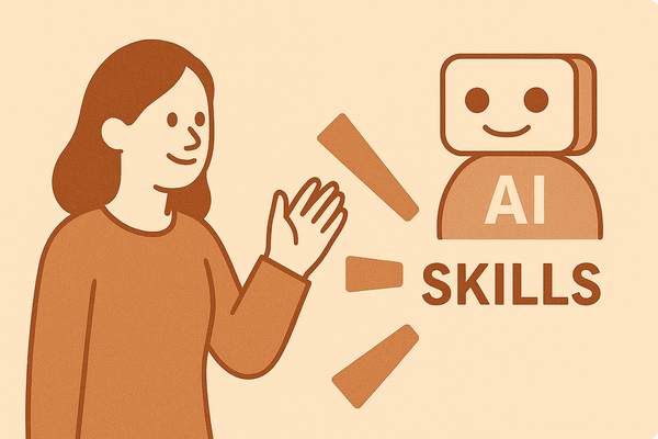 Your Skill Stack: Unlocking Your Value in an AI-Driven World
