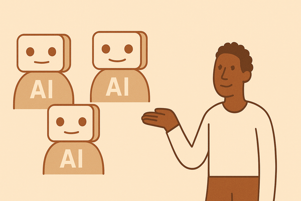 How to Stand Out When Everyone’s Using AI