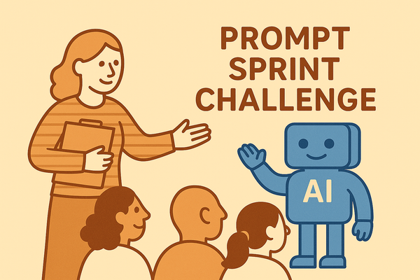 How to Train Your Team with AI