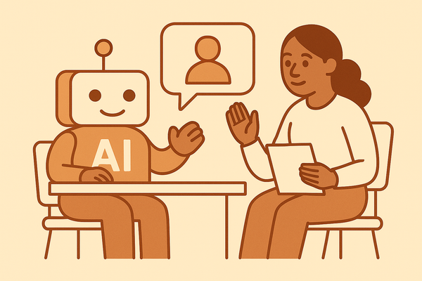 How to use AI for your next Job Interview